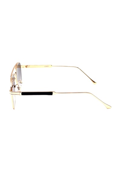 Obb Sunglasses Obb Om103 Cfd Erkek Güneş Gözlüğü Altın