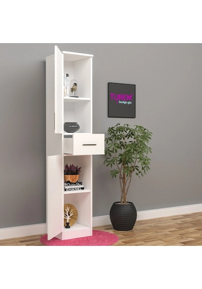 Home Çok Amaçlı Dolap Suntalam Antrasit