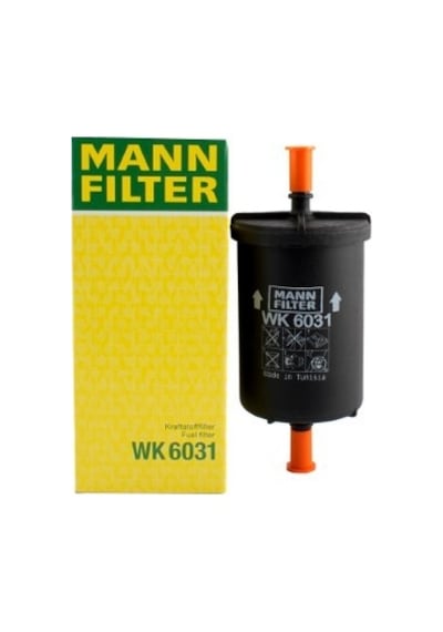 Smart Forfour 0.9 2014-2019 Mann Yakıt Filtresi Netpar6031