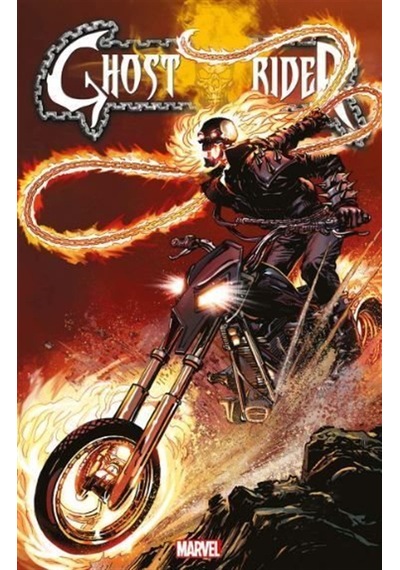 Ghost Rider : Korkunun Kendisi / Rob Williams