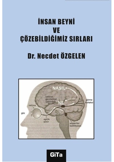 İnsan Beyni ve Çözebildiğimiz Sırları  - Necdet Özgelen  - Gita Yayınevi