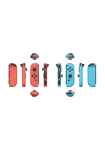 Nintendo Switch Joy-Con İkili Mavi/Kırmızı