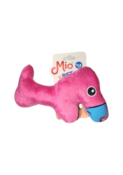 Peluş Kedi Oyuncağı Pembe