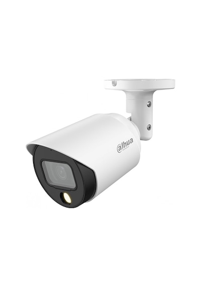DAHUA 2MP BULLET 3.6MM HAC-HFW1209TLMP-A-LED FULL COLOR 4in1 GÜVE