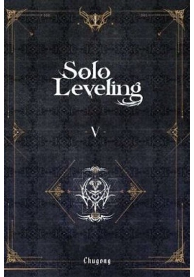 Solo Leveling Novel Cilt 5 / Chugong