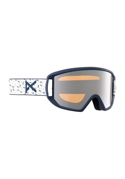 Anon Relapse Jr.mfı Unısex Çocuk Goggle Renkli Beyaz