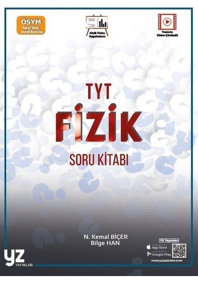 TYT Fizik Soru Kitabı / N. Kemal Biçer