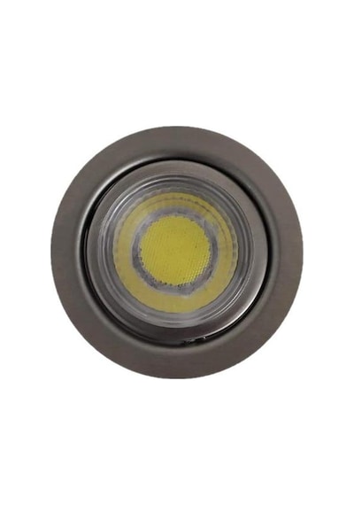 Yigitled Tekne.Yat.Oto Paslanmaz 3W Led Spot Gunısıgı 12V 24V