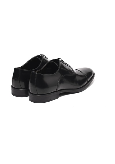 Nero Black Oxford Klasik Erkek 1028 - Old Cordoba Dino Draghi Nero Siyah