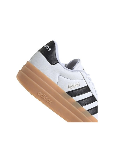 Adidas Vl Court Bold Kadın Yürüyüş Ayakkabısı Ih3083-beyaz Beyaz