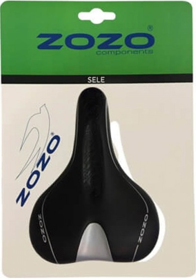 Zozo - Sele Wl-5685A-1 - Siyah