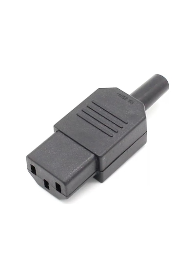 Maroces-Ic-215A Bilgisayar Power Fiş Seyyar Dişi 1 Adet