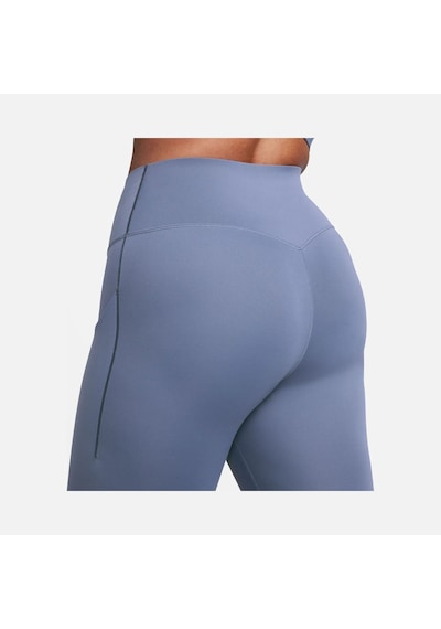 Nike Dri-fit Universa Medium-support High-waisted 7/8 Training Kadın Tayt-dq5897-491