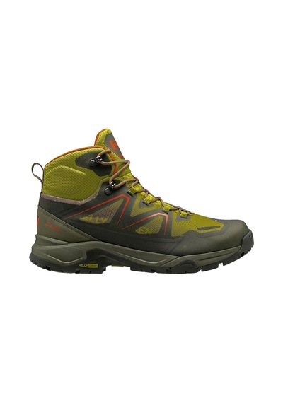 Helly Hansen Cascade Mıd Ht Erkek Bot Hha.11751 Haki