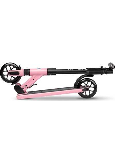 Micro Sprite Süspansiyon 2 Tekerlekli Scooter Pink