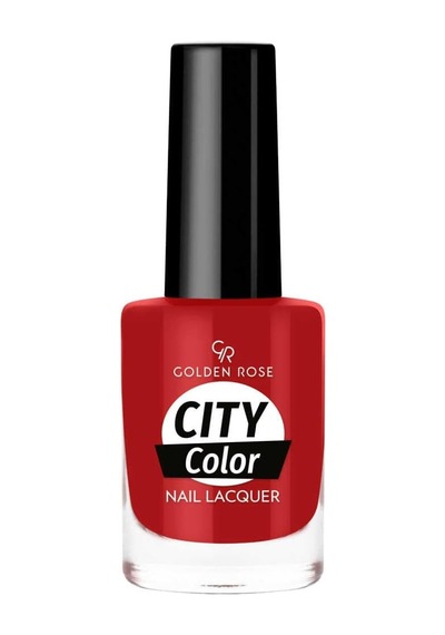 City Nail Lacquer No: 135 - Parlak Ve Uzun Süre Kalıcı Oje 10.2 Ml Diğer
