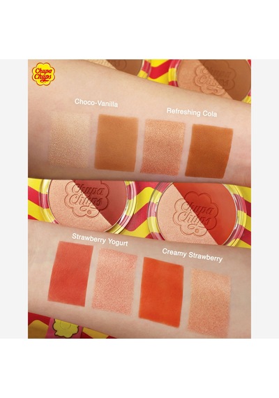 Rude Cosmetics Rude Cosmetics Kahverengi Allık