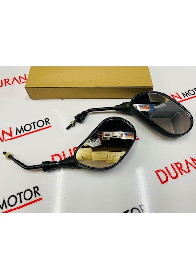 Elektrikli Bisiklet 6Mm Ayna Takımı Oem