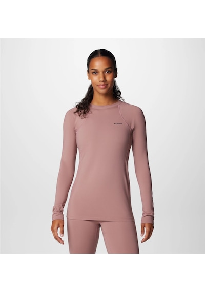 Columbıa Csc Basıc Kadın Sweatshırt 1639021-609 Pembe
