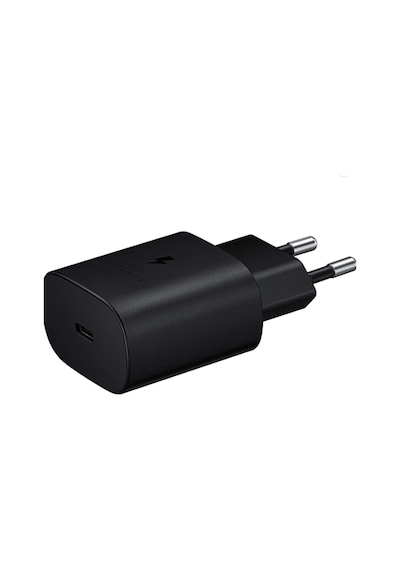 Samsung Uyumlu EP-TA800XBEGWW Type-C 25W Hızlı Şarj Aleti