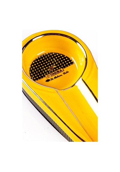 Cohiba Sarı Tekli Puro Küllüğü - Tr931