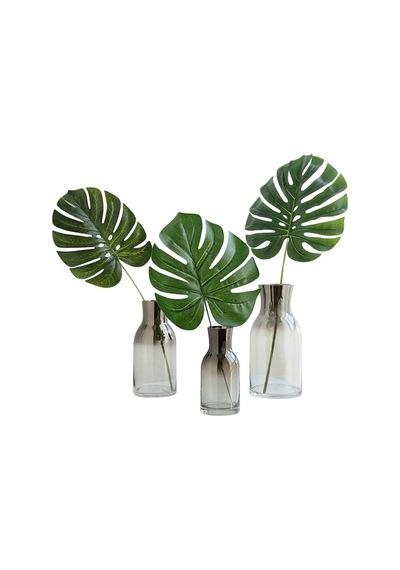 Yapay Deve Tabanı Yaprağı Xl - Monstera Yaprağı