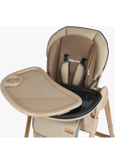 Baby Care Bc511+Flex Mama Sandalyesı Kahve