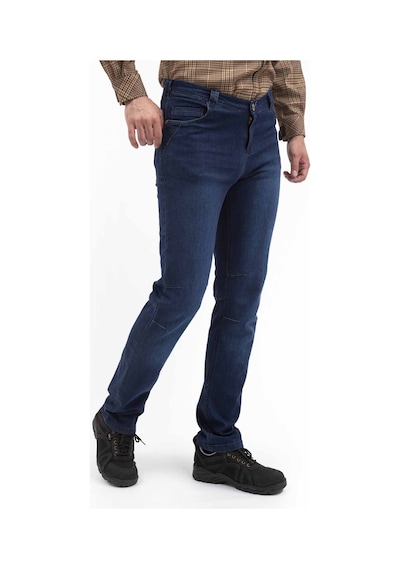 Vav Wear Outdoor Günlük Taktik Denim Erkek Pantolon Jeantac11 Lacivert