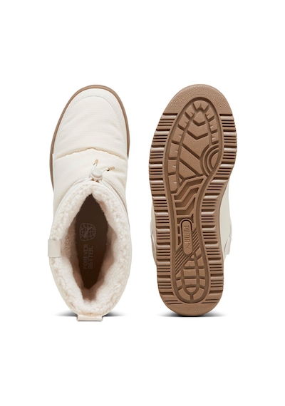 Puma Snowbae Wns Bej Kadın Outdoor Bot Bej