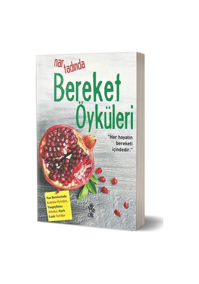 Nar Tadında Bereket Öyküleri (549745986)