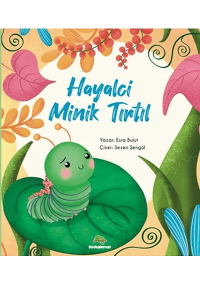 Hayalci Minik Tırtıl - Xmgd-666567