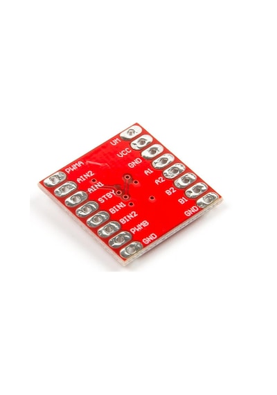 TB6612FNG Çift DC Motor Sürücü Modülü