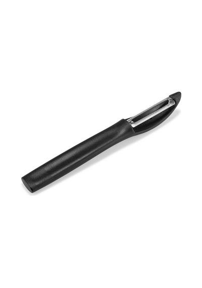 Qlux L-00835 Elegance Yan Soyacak - Siyah Plastik Saplı
