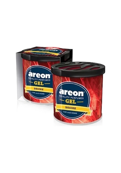 Areon Gel Can Desire Bardaklik Oto Araç Kokusu
