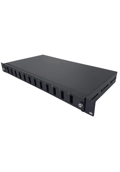 Alfafonet 12core Fıber Optıc Patch Panel