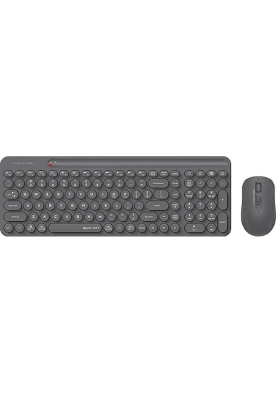 A4 Tech Fg3300 Q 2.4 Ghz Air2 Gri Klavye+mouse Diğer