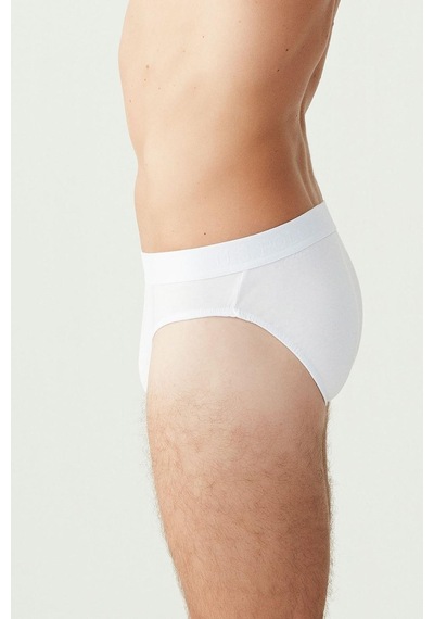 U.S. Polo Assn. 80177 Erkek Modal 3 Lü Slip Külot 001