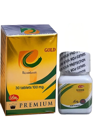 C İali.s Gold 100 Mg 3 Kutu 30 Adet Erkeklere Özel Güç Enerji