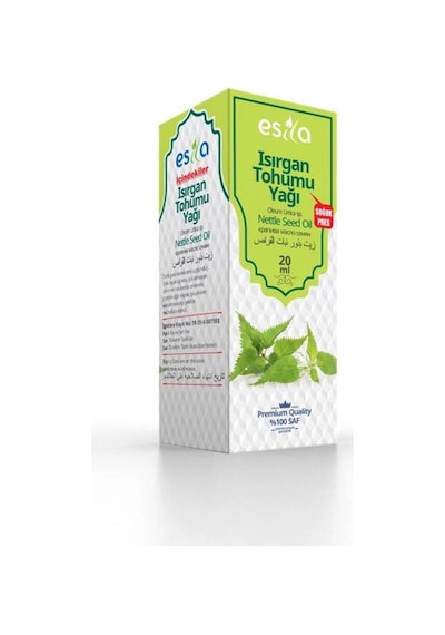 Isırgan Tohumu Yağı 20 Ml.