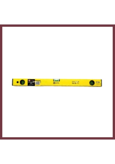 Storeşahin 50 Cm Sarı Su Terazisi Shn0720