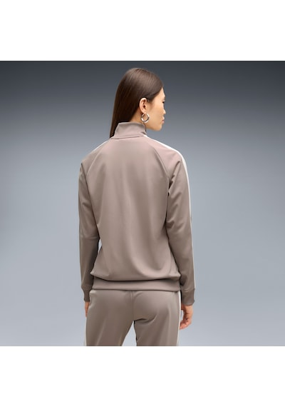 Puma T7 Track Jacket Gri Sweatshirts 692466 81