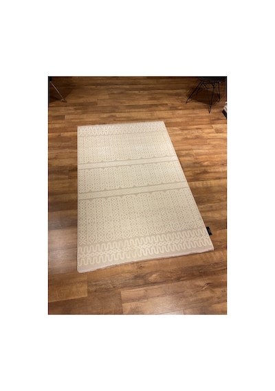 Maxwell Mk00a Krem Halı Çok Renkli