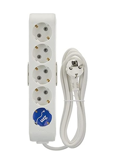 Topraklı 2mt Kablolu 90113502 0