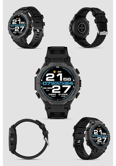 Piranha 9924 1.52" Akıllı Saat (İthalatçı Garantili)