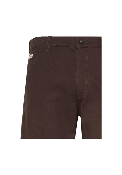 Calvin Klein Java Carpenter Jean Kahverengi Erkek Kot Pantolon