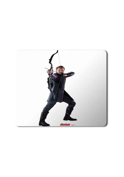 Clint Barton Fury Hawkeye Baskılı Mousepad Mouse Pad