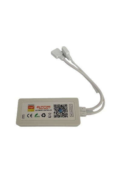 Tuya Destekli Wifi Kontrollü RGB Şerit Led Kontrol Cihazı 5 - 24V