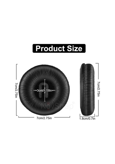 Jbl Kulaklık Pedi Süngeri 500bt 510bt 520bt 560bt 570bt 525bt 450bt 460bt Jr310 İle Uyumlu