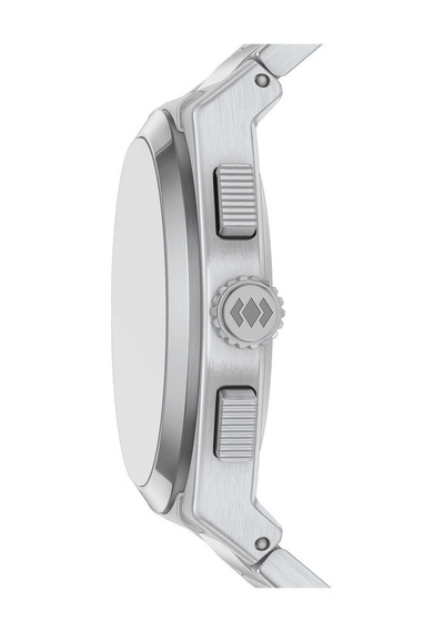 Fossil Ffs6183 Erkek Kol Saati Metalik Gri