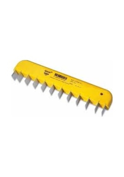 Dekor 117 Alçı Sistre 35  Cm